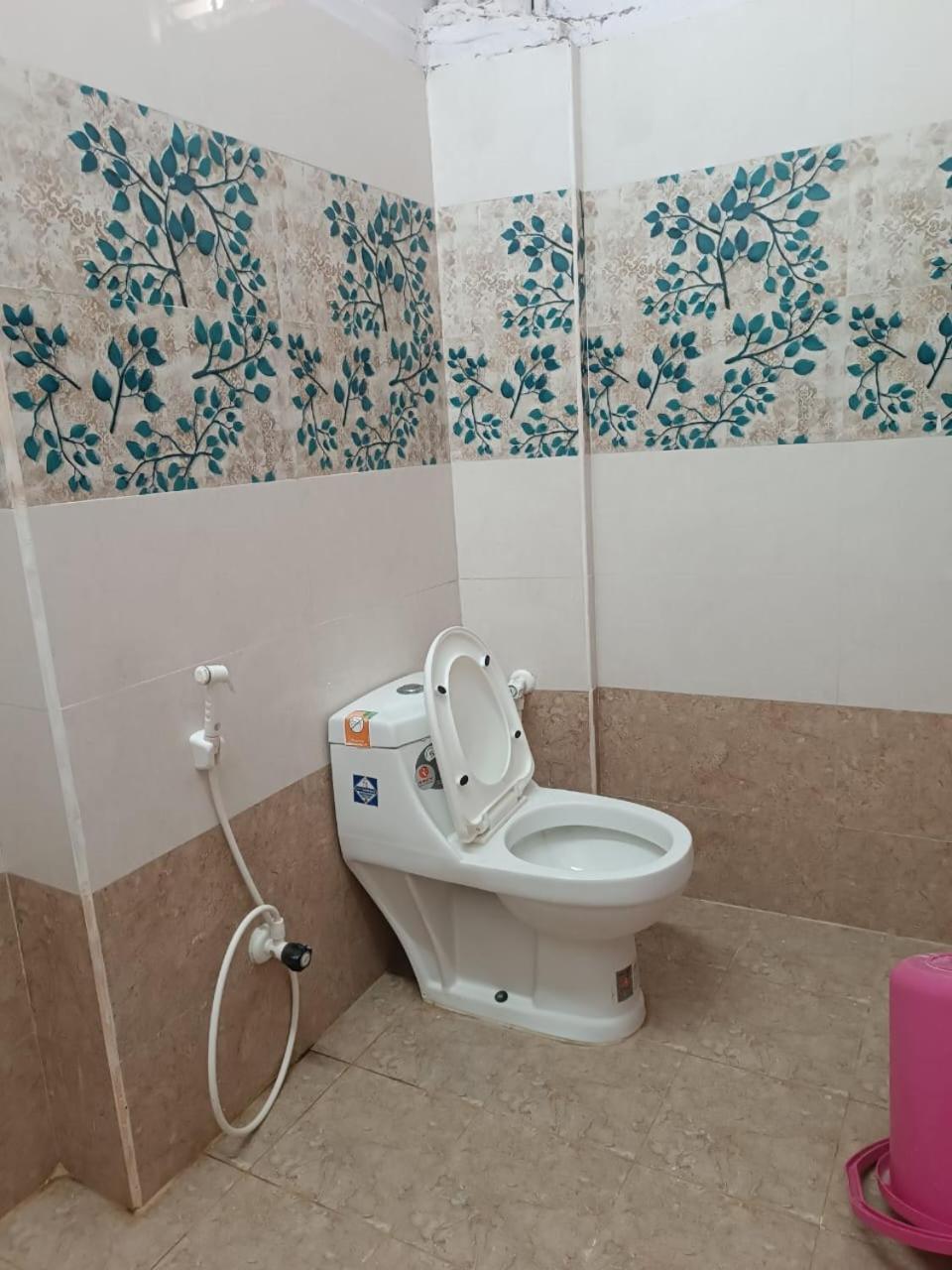 蒂鲁帕蒂Sgs Residency别墅 外观 照片